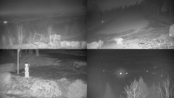 Chata Myslivna SKP Olomouc