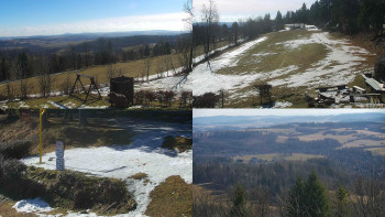 Chata Myslivna SKP Olomouc