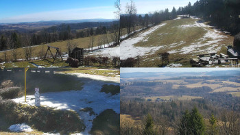 Chata Myslivna SKP Olomouc