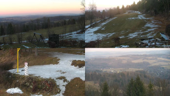 Chata Myslivna SKP Olomouc