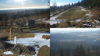 Chata Myslivna SKP Olomouc