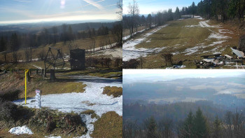 Chata Myslivna SKP Olomouc