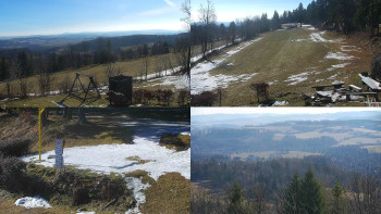 Chata Myslivna SKP Olomouc