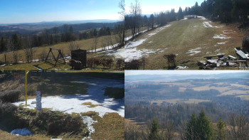 Chata Myslivna SKP Olomouc