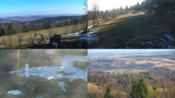 Chata Myslivna SKP Olomouc