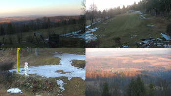 Chata Myslivna SKP Olomouc