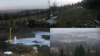 Chata Myslivna SKP Olomouc