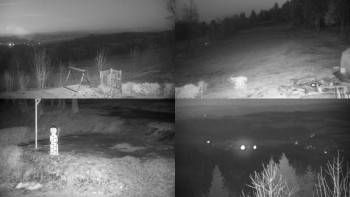 Chata Myslivna SKP Olomouc