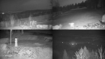 Chata Myslivna SKP Olomouc