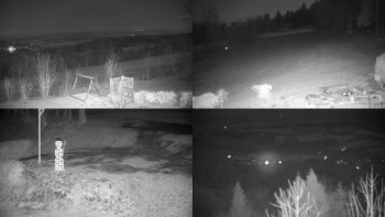 Chata Myslivna SKP Olomouc