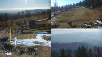 Chata Myslivna SKP Olomouc