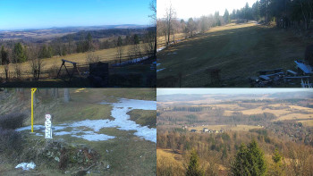 Chata Myslivna SKP Olomouc