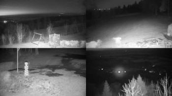 Chata Myslivna SKP Olomouc