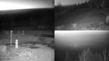 Chata Myslivna SKP Olomouc