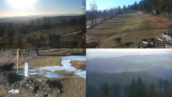 Chata Myslivna SKP Olomouc