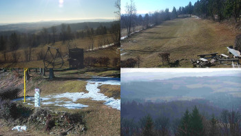 Chata Myslivna SKP Olomouc