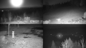 Chata Myslivna SKP Olomouc