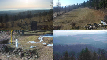 Chata Myslivna SKP Olomouc