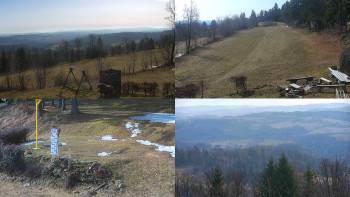 Chata Myslivna SKP Olomouc