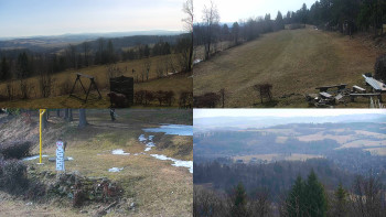 Chata Myslivna SKP Olomouc