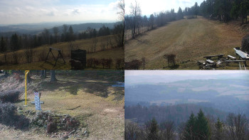 Chata Myslivna SKP Olomouc