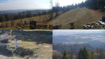 Chata Myslivna SKP Olomouc