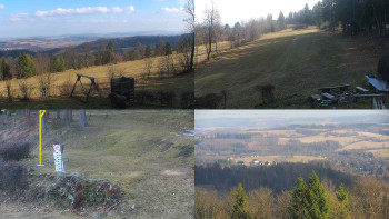 Chata Myslivna SKP Olomouc