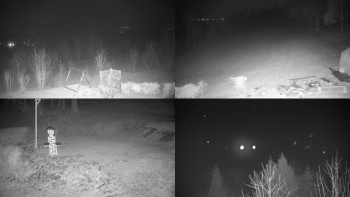 Chata Myslivna SKP Olomouc