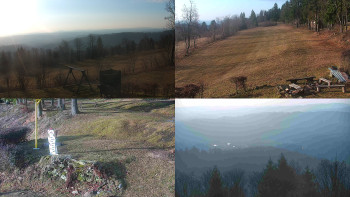 Chata Myslivna SKP Olomouc