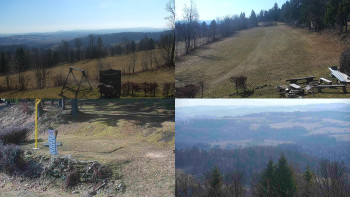 Chata Myslivna SKP Olomouc