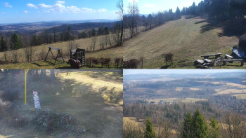 Chata Myslivna SKP Olomouc