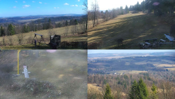 Chata Myslivna SKP Olomouc