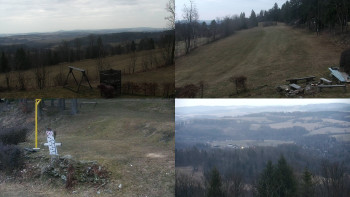 Chata Myslivna SKP Olomouc