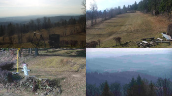 Chata Myslivna SKP Olomouc