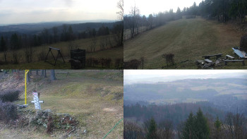 Chata Myslivna SKP Olomouc