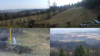 Chata Myslivna SKP Olomouc