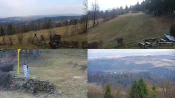 Chata Myslivna SKP Olomouc