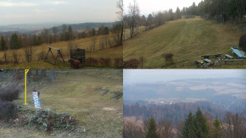 Chata Myslivna SKP Olomouc