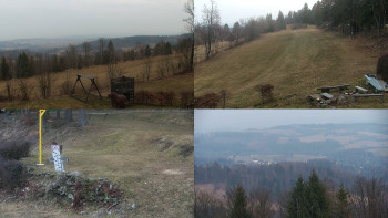 Chata Myslivna SKP Olomouc