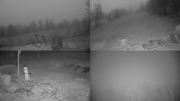 Chata Myslivna SKP Olomouc