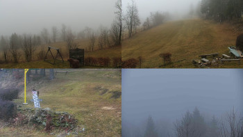 Chata Myslivna SKP Olomouc