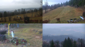 Chata Myslivna SKP Olomouc