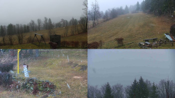 Chata Myslivna SKP Olomouc