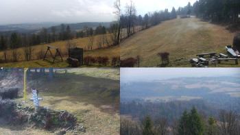 Chata Myslivna SKP Olomouc