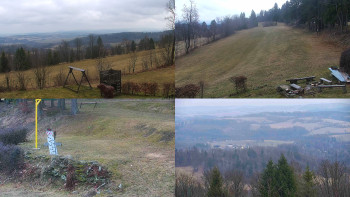 Chata Myslivna SKP Olomouc