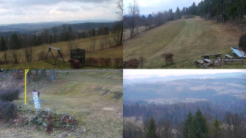 Chata Myslivna SKP Olomouc