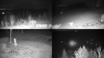 Chata Myslivna SKP Olomouc