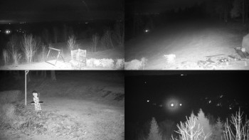 Chata Myslivna SKP Olomouc