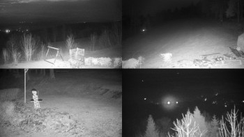 Chata Myslivna SKP Olomouc