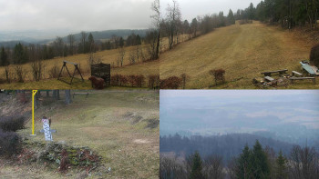 Chata Myslivna SKP Olomouc